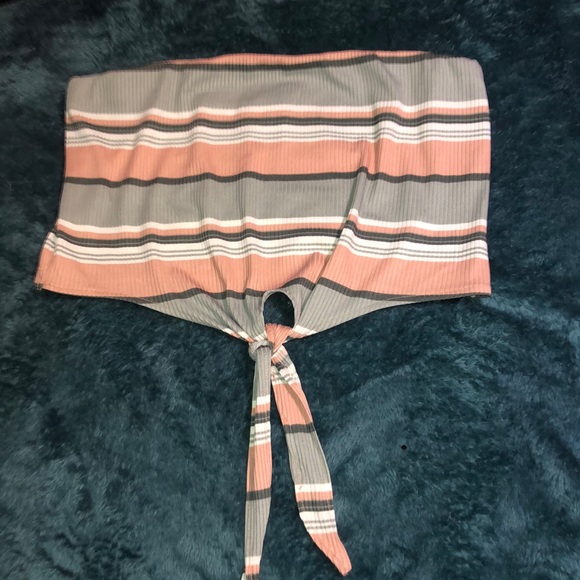 Strapless bandeau top! - Picture 1 of 1